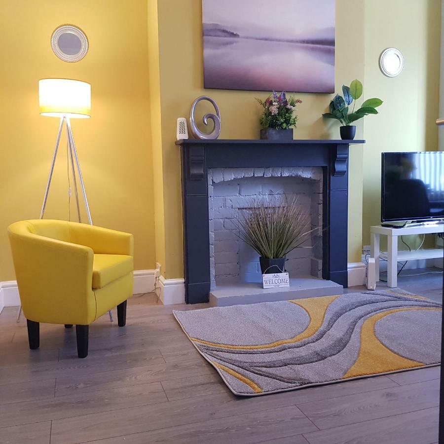 Holiday home Hollis House Derby